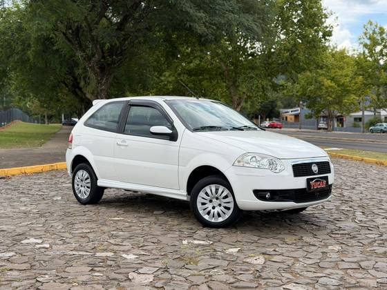 FIAT PALIO 1.0 MPI ELX 8V FLEX 2P MANUAL FIAT PALIO 1.0 MPI ELX 8V FLEX 2P MANUAL